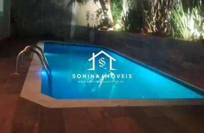 Casa com 3 quartos à venda na Vila Petrópolis, Atibaia 