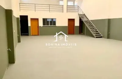 Barracão / Galpão / Depósito com 1 sala para alugar no Jardim Imperial, Atibaia 