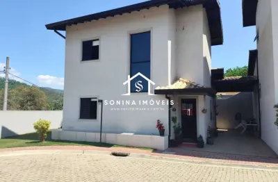 Casa em condomínio fechado com 3 quartos à venda no Ribeirão dos Porcos, Atibaia 