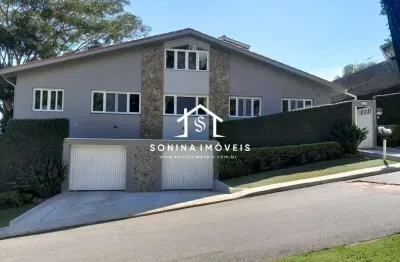 Casa com 3 quartos à venda no Parque Arco Iris, Atibaia 