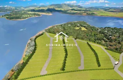 Terreno em condomínio fechado à venda no Paiol Grande, Joanópolis 