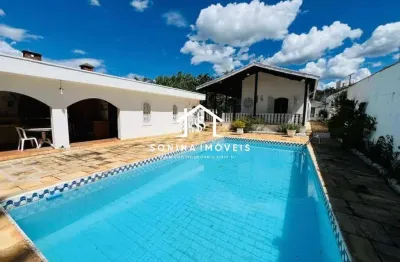 Casa com 6 quartos à venda na Vila Esperia ou Giglio, Atibaia 