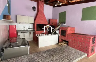 Casa com 5 quartos à venda no Centro, Atibaia 