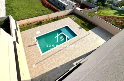 Casa com 5 quartos à venda no Condomínio Terras de Santa Cruz, Bragança Paulista 