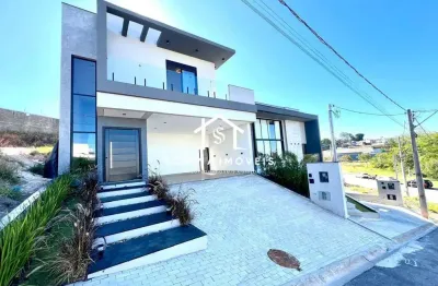 Venda casa alto padrão cond. fechado -bragança paulista/sp