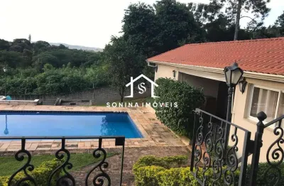 Casa com 7 quartos à venda no Condomínio Flamboyant-B, Atibaia 