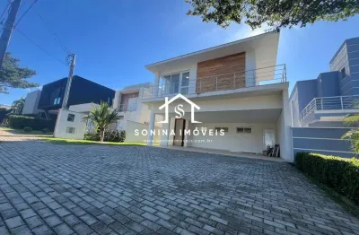 Venda casa alto padrão  cond. fechado em bragança paulista/sp