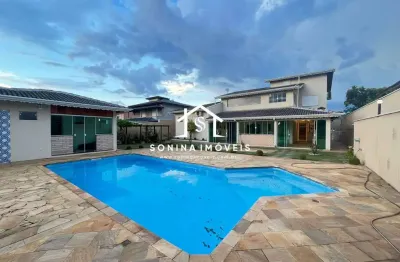 Casa com 4 quartos à venda no Marf ll, Bom Jesus dos Perdões 