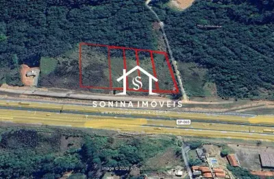 Terreno comercial à venda em Mascate, Nazaré Paulista 