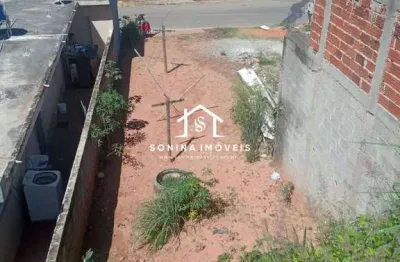 Terreno à venda no Jardim Santo Antônio, Atibaia 