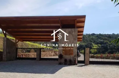 Chácara / sítio à venda no Rosário, Atibaia 