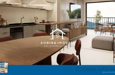 Apartamento com 2 quartos à venda na Vila Gardênia, Atibaia 