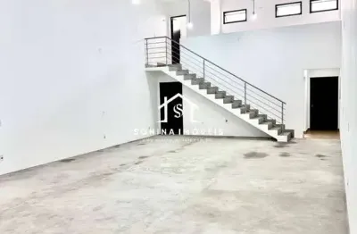 Sala comercial com 2 salas para alugar no Jardim Imperial, Atibaia 