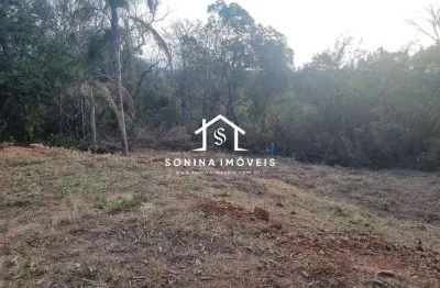 Terreno à venda no San Fernando Valley, Atibaia 