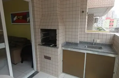 Apartamento 01 dormitório com suite e lazer completo na vila tupi