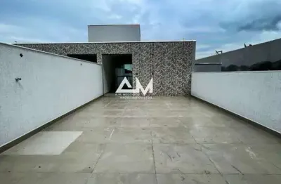 Casa com cobertura em betim - bairro guarujá mansões
