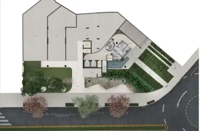 Apartamento à venda no atmosfera com 3 quartos e 87m²