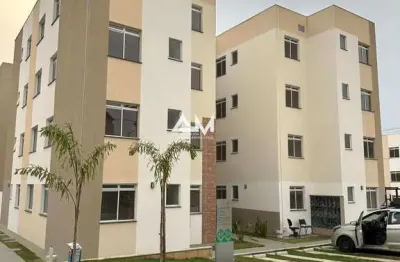 Apartamento com 2 quartos à venda na Rua Júlia Cruz Bahia, 150, Espírito Santo, Betim