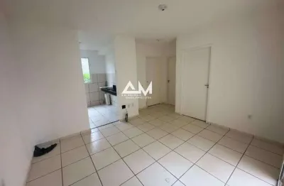 Apartamento com 2 quartos à venda na Rua Cinco, 1, Icaivera, Betim