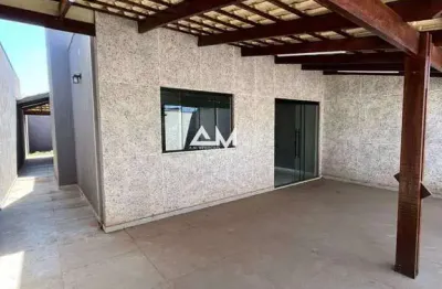 Casa com 2 quartos à venda na 1, 1, Cidade Satélite, Juatuba