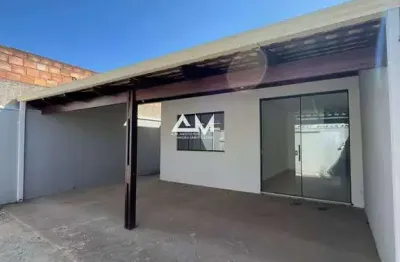 Casa com 2 quartos à venda na 1, 2, Cidade Satélite, Juatuba