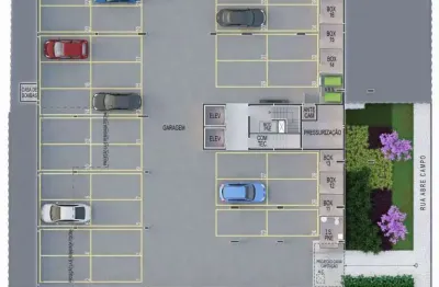 Apartamento à venda no perlage com 4 quartos e 130m²