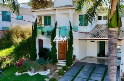 Casa alto padrão no condomínio ouro verde, em betim