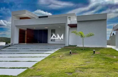 Casa em condomínio fechado com 3 quartos à venda na Avenida Valle da Serra, 78, Vianópolis, Betim