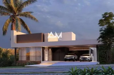 Casa em condomínio fechado com 4 quartos à venda na Alameda dos Ipês, 45, Gran Royale, Betim