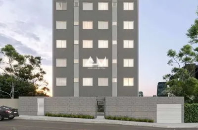 Apartamento com 2 quartos à venda na Alameda do Cedro, 1, Bandeirinhas, Betim
