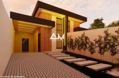 Casa com 3 quartos à venda na Rua João Menezes Soares, 2, Parque Xangri-Lá, Contagem
