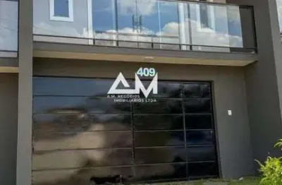 Casa com 3 quartos à venda na Rua Esperança, 1, Monte Verde, Betim