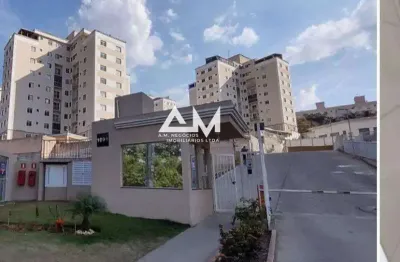 Apartamento com 3 quartos à venda na Avenida José Inácio Filho, 1001, Ingá, Betim
