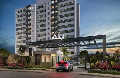 Apartamento com varanda no alípio de melo, em belo horizonte
