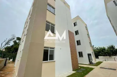 Apartamento com 2 quartos para alugar na Rua Júlia Cruz Bahia, 151, Niterói, Betim