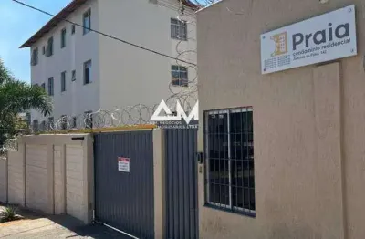 Apartamento com 2 quartos para alugar na Avenida da Praia, 172, Betim Industrial, Betim