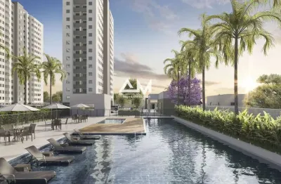 Apartamento com 2 quartos à venda na Rua Quatro, 100, Cachoeira, Betim