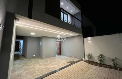 Casa com 3 quartos à venda na rua ferroviária, 44, guarujá mansões, betim por r$ 850.000