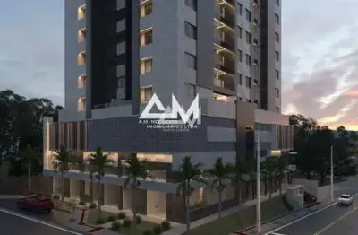 Apartamento à venda na rua felipe dos santos, 1, centro, betim por r$ 887.900