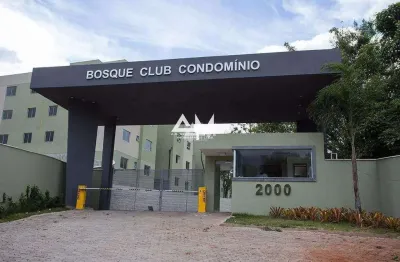 Apartamento à venda na avenida juiz marco túlio isaac, 1000, chácaras, betim por r$ 295.000