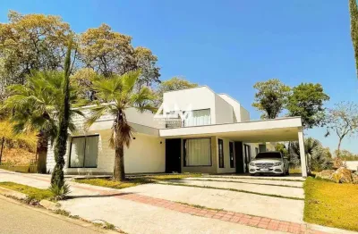 Casa em condomínio fechado à venda na alameda da serra, 3, gran royale, betim por r$ 2.590.000