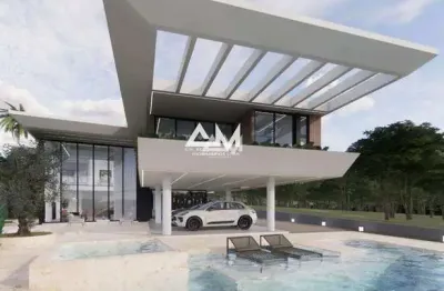 Casa em condomínio fechado à venda na alameda dos ipês, 2, gran royale, betim por r$ 3.950.000