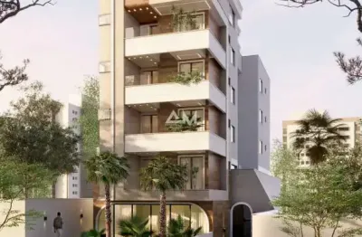 Apartamento à venda na rua congonhas, 552, santo antônio, belo horizonte por r$ 743.787