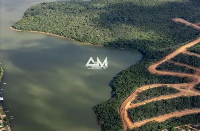 Terreno à venda na estrada da barragem, centro, carmo do cajuru por r$ 147.500