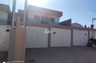 Casa com 2 quartos à venda na rua espírito santo, 34, senhora das graças, betim por r$ 300.000