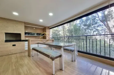 Apartamento com 3 quartos à venda na Avenida Interlagos, 800, Jardim Marajoara, São Paulo