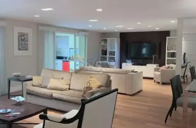 Apartamento com 4 quartos à venda na Rua Belterra, 291, Chácara Flora, São Paulo