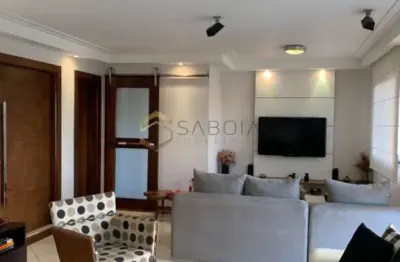 Apartamento com 3 quartos à venda na Rua Borba Gato, 331, Alto da Boa Vista, São Paulo