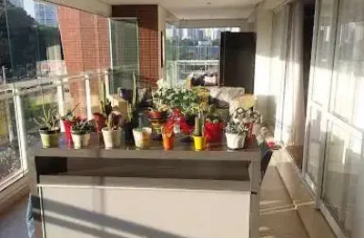 Apartamento com 4 quartos à venda na Rua Professor Campos de Oliveira, Jardim Anhangüera, São Paulo