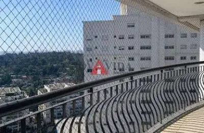 Apartamento com 3 quartos à venda na Rua Borba Gato, 331, Alto da Boa Vista, São Paulo
